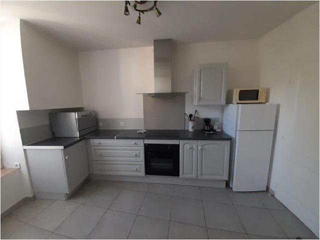 Location Appartement 2 pièces 55 m2 Ales