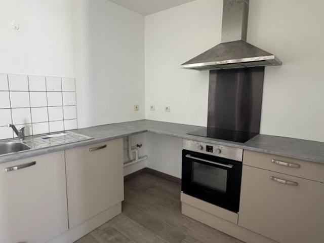 Location Appartement 2 pièces 55 m2 Bouzonville