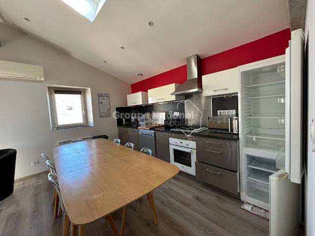 Location Appartement 2 pièces 55 m2 Bourg les valence