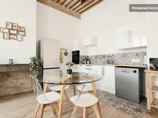 Location Appartement 2 pièces 55 m2 Lyon 1er