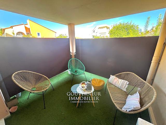 Location Appartement 2 pièces 55 m2 Mauguio