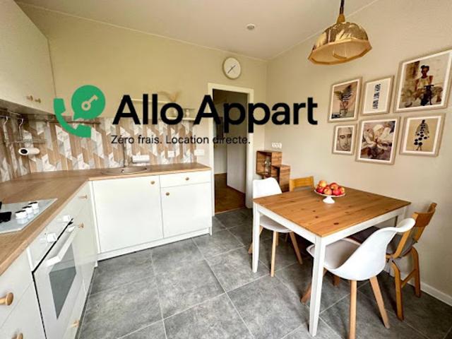 Location Appartement 2 pièces 55 m2 Montpellier