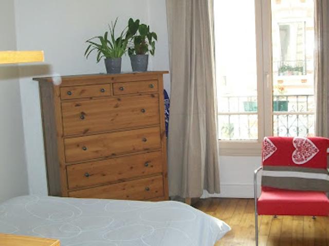 Location Appartement 3 pièces 55 m2 Paris 14ème