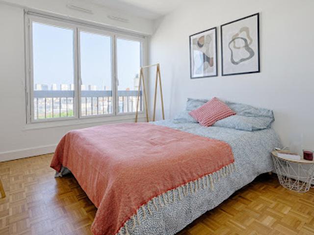 Location Appartement 2 pièces 55 m2 Paris 15ème