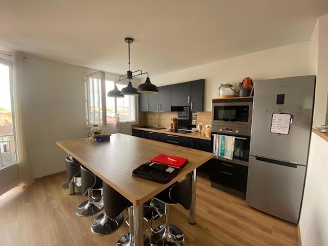 Location Appartement 2 pièces 55 m2 Perigueux