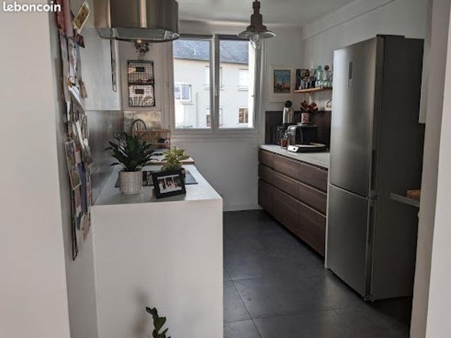 Location Appartement 2 pièces 55 m2 Rennes
