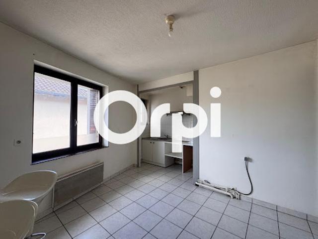 Location Appartement 2 pièces 55 m2 Saint Etienne de Saint Geoirs