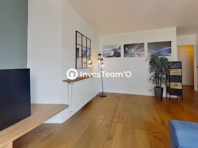 Location Appartement 2 pièces 55 m2 Saint Maurice