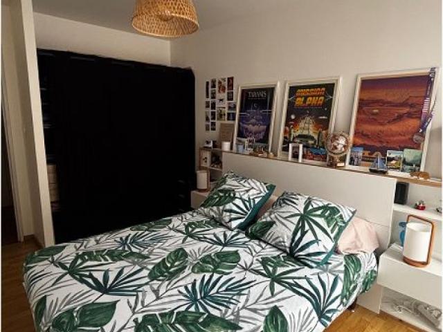 Location appartement 2 pièces 55 m²