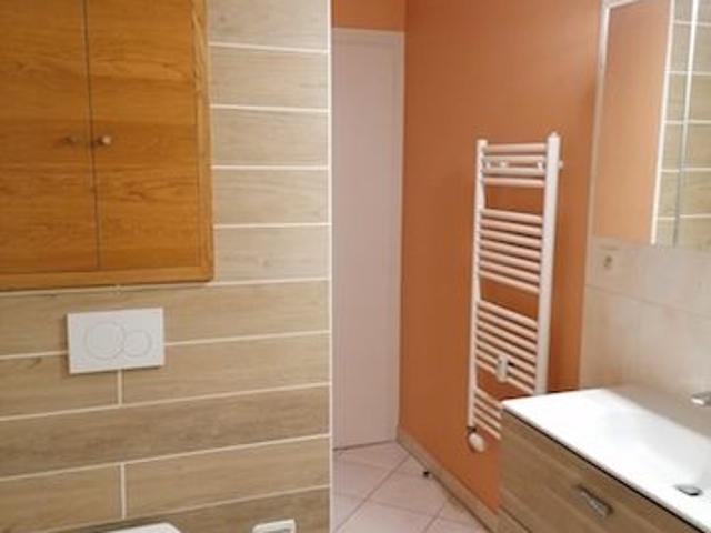Location Appartement 2 pièces 55m²