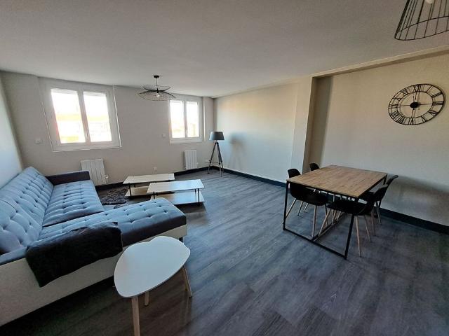 Location Appartement 2 pièces 55m²