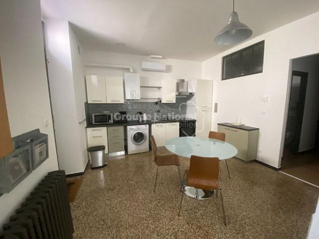 Location Appartement 2 pièces 55m²
