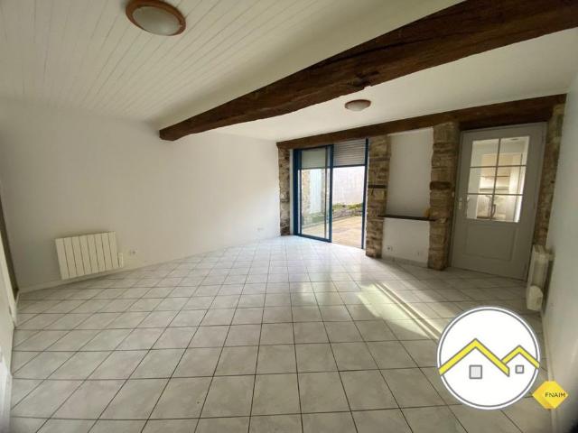 Location Appartement 2 pièces 55m² CHATEAUBRIANT 44110