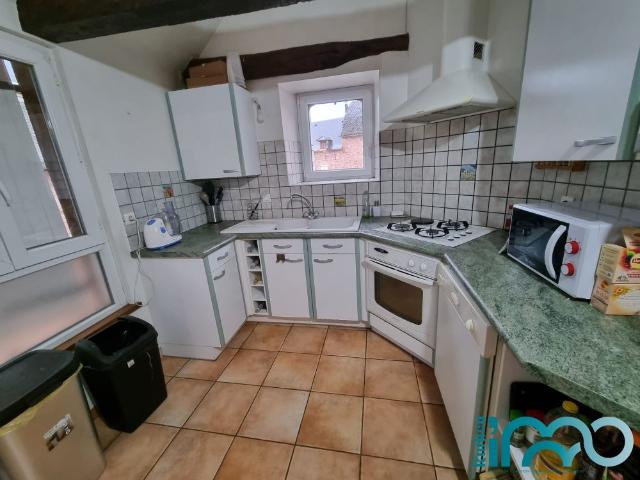 Location Appartement 2 pièces 55m² CLAIRVAUX D AVEYRON 12330