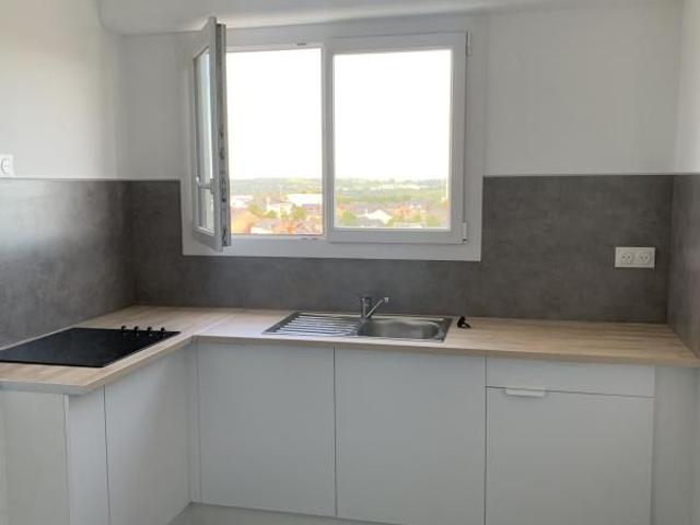 Location Appartement 2 pièces 55m² ANGERS 49000