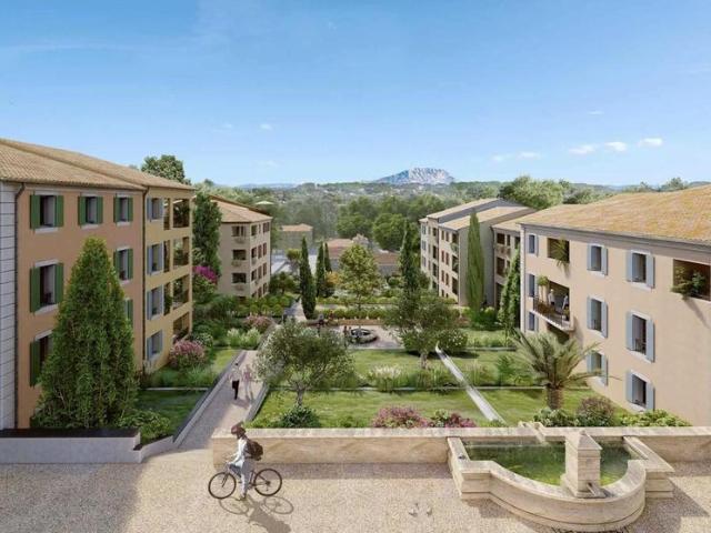 Location Appartement 2 pièces 55m² AIX EN PROVENCE 13290