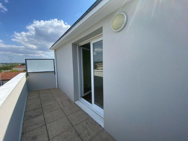 Location Appartement 2 pièces 55m² BEGLES 33130