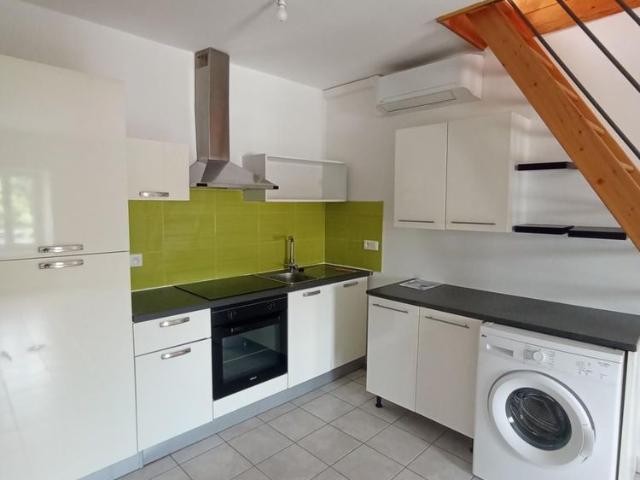 Location Appartement 2 pièces 55m² GRAULHET 81300