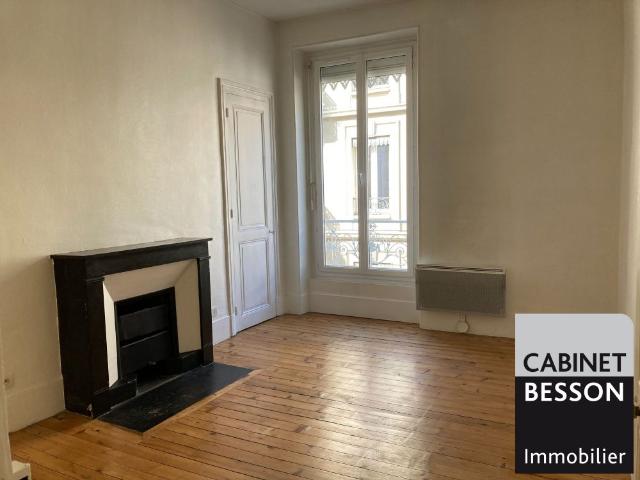 Location Appartement 2 pièces 55m² GRENOBLE 38000