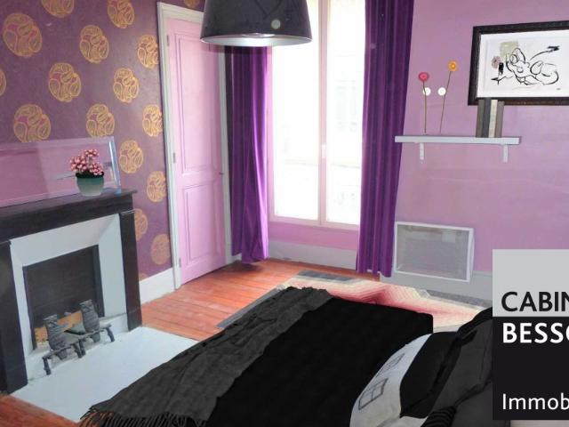 Location Appartement 2 pièces 55m² GRENOBLE 38000