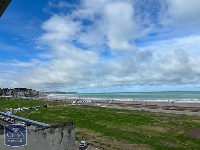 Location Appartement 2 pièces 55m² DIEPPE 76200