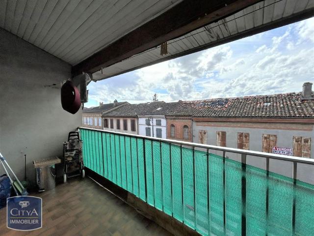 Location Appartement 2 pièces 55m² FRONTON 31620