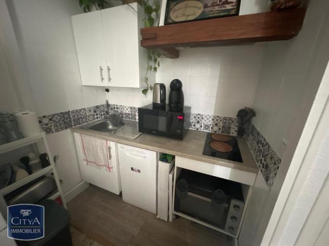 Location Appartement 2 pièces 55m² LES PENNES MIRABEAU 13170