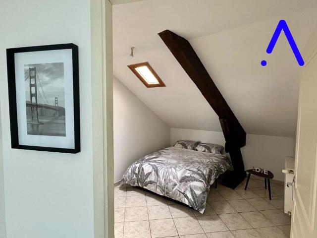 Location Appartement 2 pièces 55m² LUNEVILLE 54300