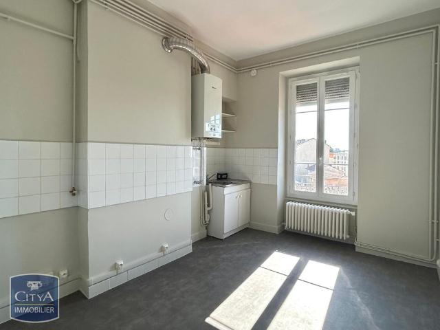 Location Appartement 2 pièces 55m² LYON 7ème