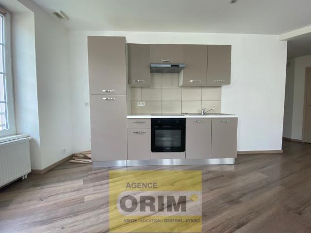 Location Appartement 2 pièces 55m² MULHOUSE 68100