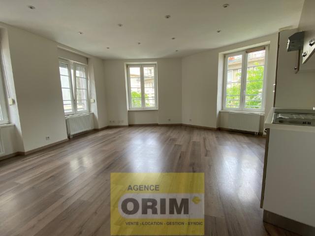 Location Appartement 2 pièces 55m² MULHOUSE 68100