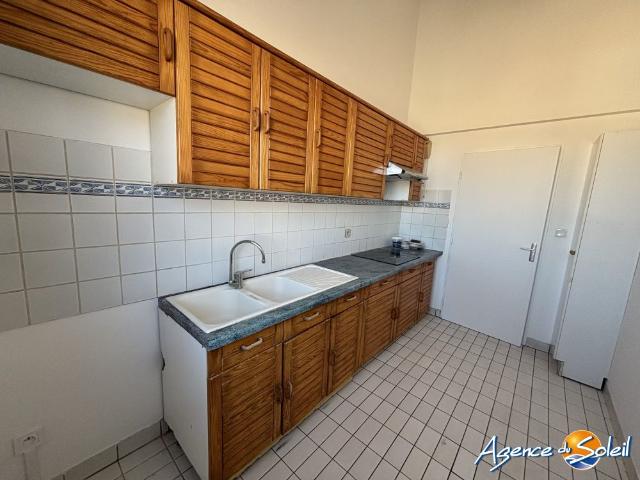 Location Appartement 2 pièces 55m² NARBONNE 11100