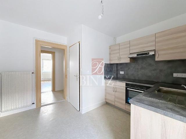 Location Appartement 2 pièces 55m² STRASBOURG 67200