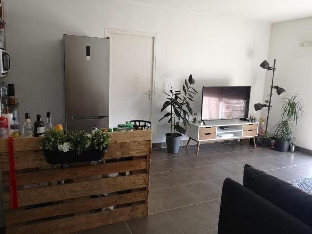 Location appartement 2 pièces, 56.52m², Nantes