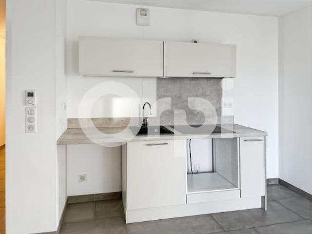 Location Appartement 2 pièces 56.58 m2 Senlis