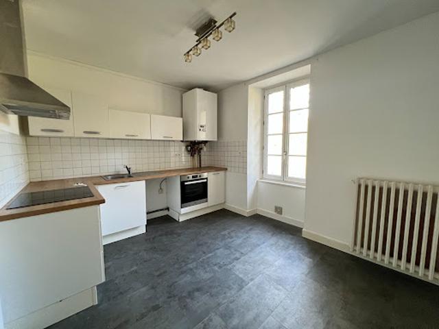Location Appartement 2 pièces 56.82 m2 Châteaugiron