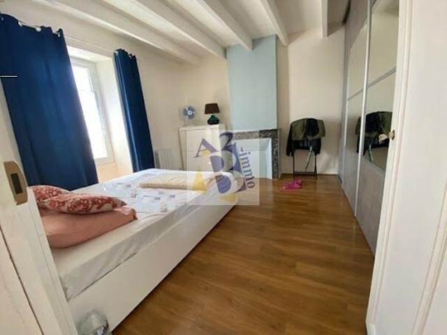 Location Appartement 2 pièces 56.01 m2 Nersac