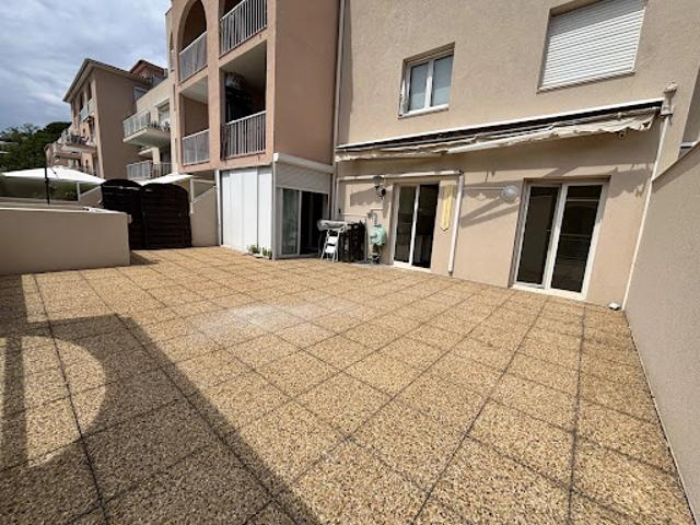 Location Appartement 2 pièces 56.19 m2 Nice
