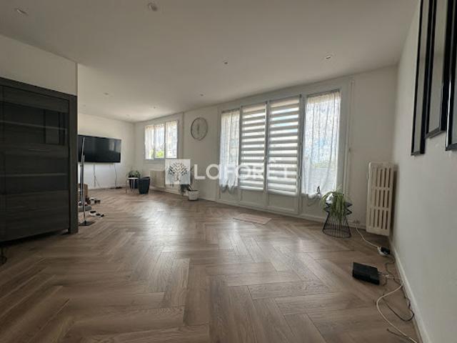 Location Appartement 2 pièces 56.24 m2 Caen