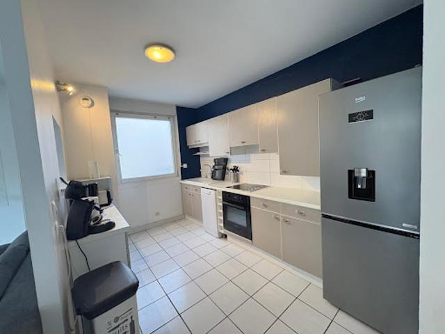Location Appartement 2 pièces 56.33 m2 Lyon 6ème