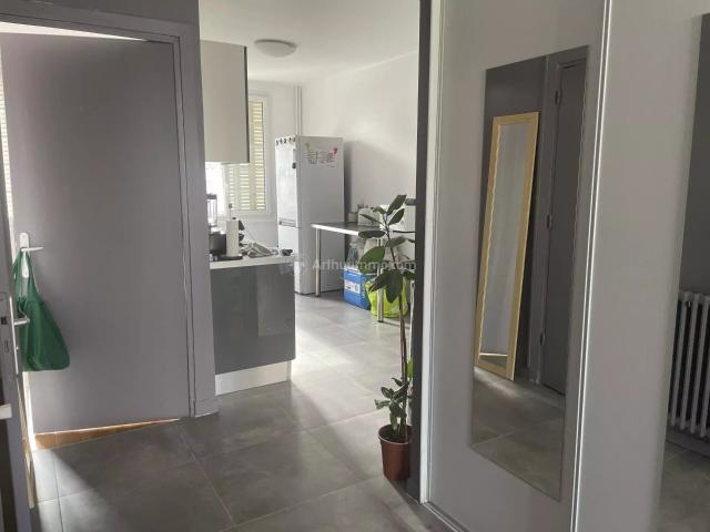 Location Appartement 2 pièces 56 m2 à Villeurbanne