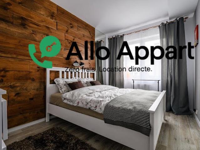 Location Appartement 2 pièces 56 m2 Paris 13ème
