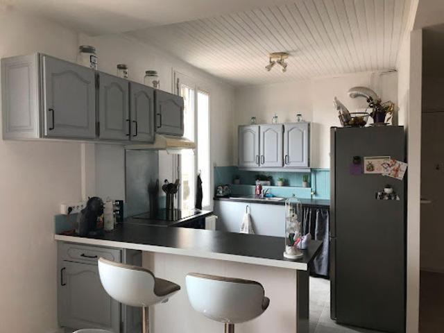 Location Appartement 2 pièces 56 m2 Saint Etienne