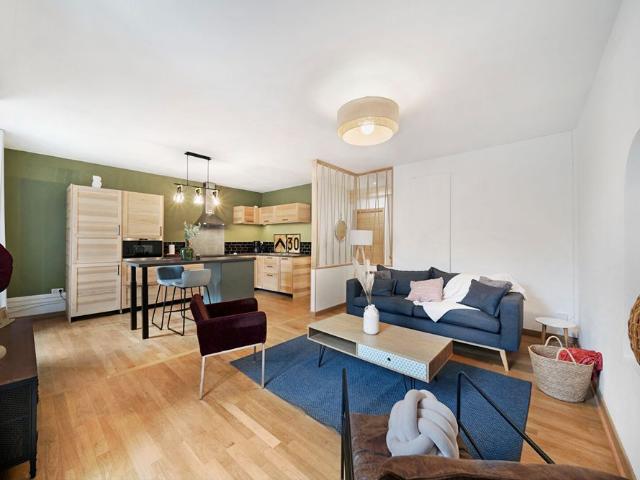Location Appartement 2 pièces 56m²