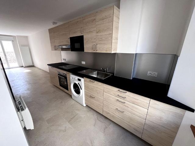 Location Appartement 2 pièces 56m²