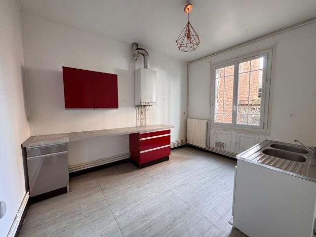 Location Appartement 2 pièces 56m²