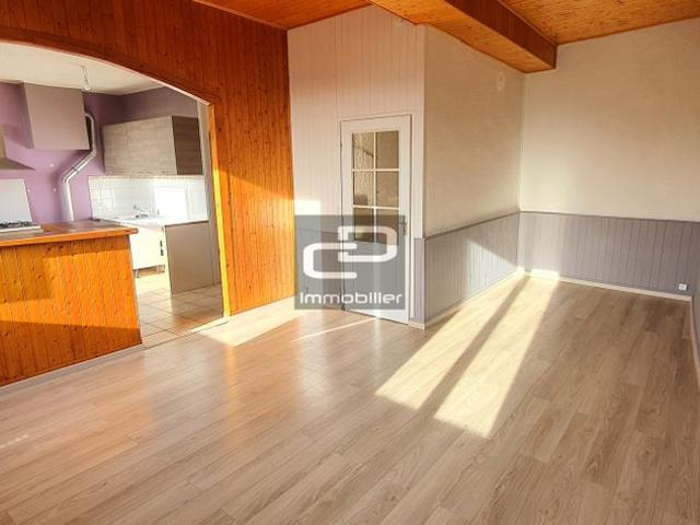 Location Appartement 2 pièces 56m² COUZON AU MONT D OR 69270
