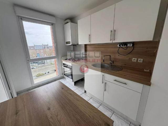 Location Appartement 2 pièces 56m² AMIENS 80000