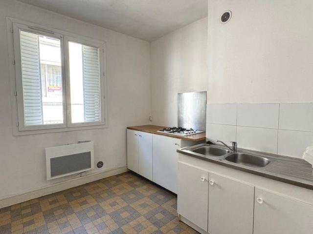 Location Appartement 2 pièces 56m² GRENOBLE 38000
