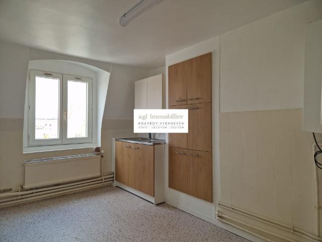 Location Appartement 2 pièces 56m² DUNKERQUE 59140